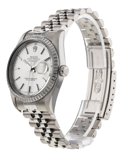 Rolex Datejust 16220 Image 2